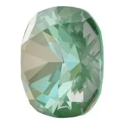 PureCrystal 4470 Fancy Stone 12 mm Crystal Silky Sage DeLite x1