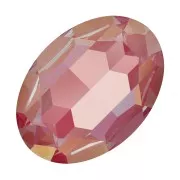 Crystal - PureCrystal 4127 Oval Fancy Stone 30x22 mm Crystal Lotus Pink DeLite x1 PureCrystal 4127 Oval Fancy Stone 30x22 mm Crystal Lotus Pink DeLite x1