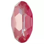 PureCrystal 4127 Oval Fancy Stone 30x22 mm Crystal Lotus Pink DeLite x1