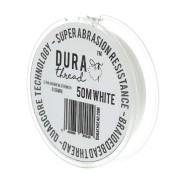 Nylon DURAthread 0.08 mm White x50 m