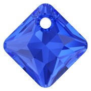 PureCrystal  6431 pendant 11.5 mm Majestic Blue x1