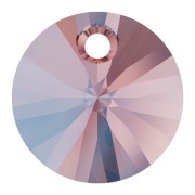 PureCrystal 6428 Pendant 6 mm Rose Peach Shimmer x1|raw }}