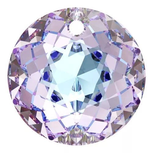 PureCrystal 6430 Pendant 8 mm Crystal Vitrail Light x1