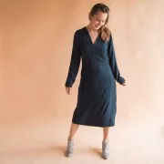 Woman sewing pattern - Aime comme marie - Aime comme Mosaïque - Dress x1