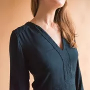 Woman sewing pattern - Aime comme marie - Aime comme Mosaïque - Dress x1