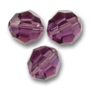 PureCrystal 5000 rounds 3mm Amethyst x20