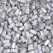 Miyuki Half Tila Beads 5x2.3x1.9mm HTL-4558 - Labrador Mat x10g