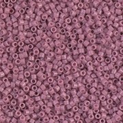 Miyuki Delica Duracoat 11/0 DB2137 -  Opaque Hydrangea x8g|raw }}