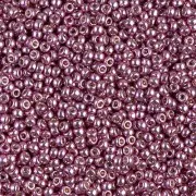 Miyuki Seed Beads 11/0 4218 - Duracoat Galvanized Dusty Orchid  x8g