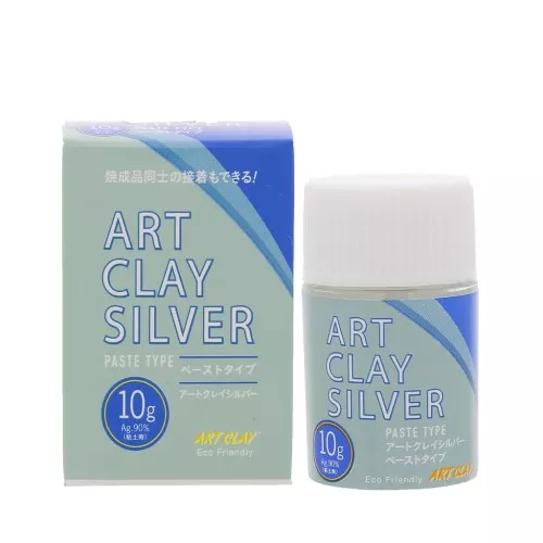 Art Clay Silver New Formula liquid paste x 10 gr