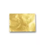 24K Gold sheet 35x50mm