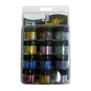 Pearl Ex Pigments  Set Series 2