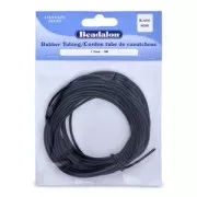 Rubber Tubing (Neoprene) 1,7mm x 5 m