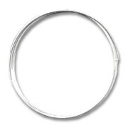 925 Sterling Half Hard Silver wire 1,5mm x 1 m|raw }}