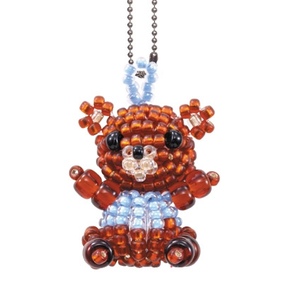 Miyuki Mascot Kit Bear