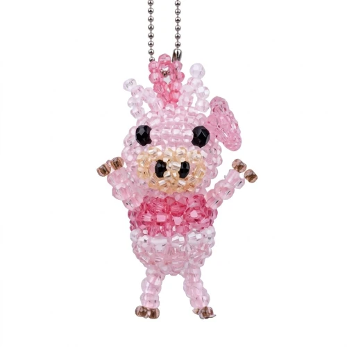 Miyuki Mascot Kit Pig