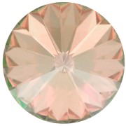 PureCrystal 1122 Rivoli Round Stone 16mm Crystal Purple Haze|raw }}