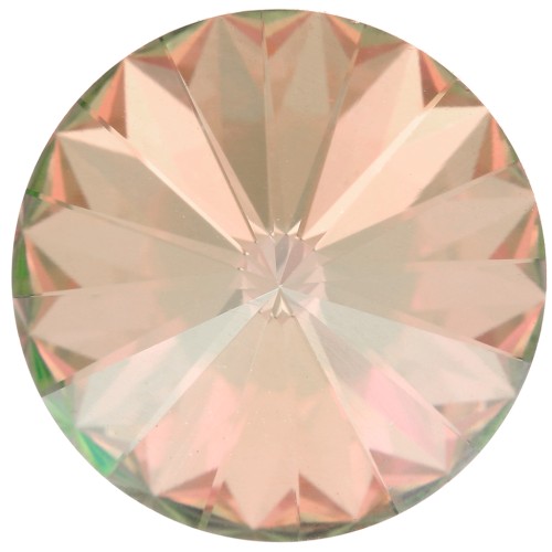 PureCrystal 1122 Rivoli Round Stone 16mm Crystal Purple Haze