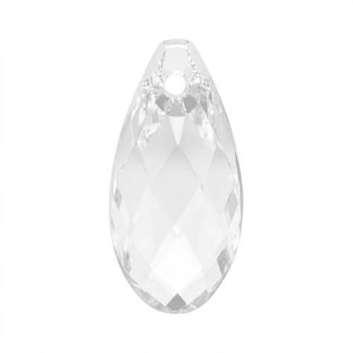 PureCrystal Drop 6010 Crystal  17x8.5mm x1