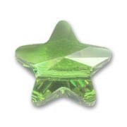 PureCrystal 5714 Star  8mm Peridot x1|raw }}