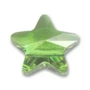 PureCrystal 5714 Star  8mm Peridot x1
