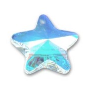 PureCrystal 5714 Star  8mm Crystal AB x1|raw }}