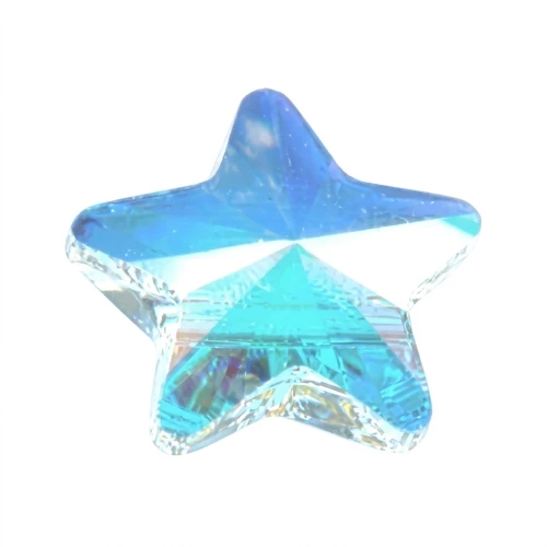 PureCrystal 5714 Star  8mm Crystal AB x1