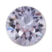 PureCrystal 1088 Round Stone 8mm Violet x1