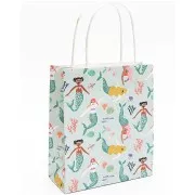 Paper Bags Paper Poetry 18x21 cm Mermaids x2