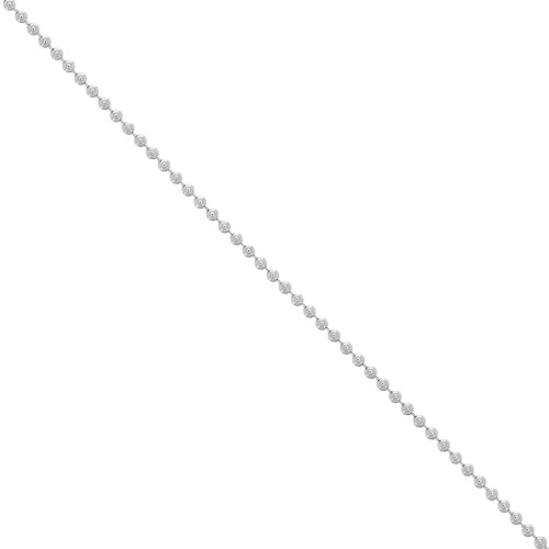 Ball chain 1.5mm 925 Sterling Silver x1m