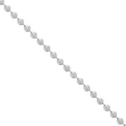 Ball chain 1.5mm 925 Sterling Silver x1m