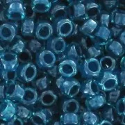 Toho Seed beads 15/0 TO15R932 - Aqua Capri Lined x8g