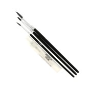 Set of 3 brushes + 1 mini mister for Tim Holtz alcohol inks - Ranger x1