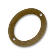 Mounting loop 24x20mm Bronze tonex1|raw }}
