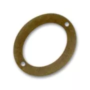 Mounting loop 24x20mm Bronze tonex1
