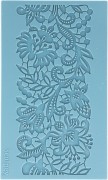 Oven-safe Sculpey silicon Mold - Lace Patterns x1