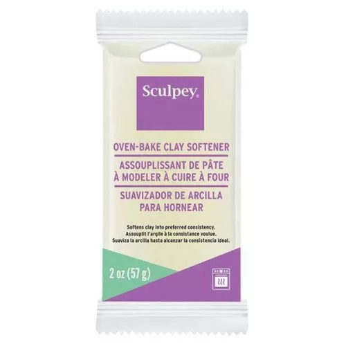 Sculpey Oven bake clay Softener x 57g