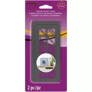 Sculpey - Set of 2 cookie cutters for polymer clay - Triangles x1