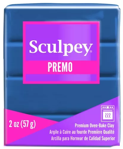 Premo Polyclay 57gr Navy (n°5050)