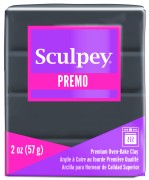 Premo Polyclay 57gr Slate (n°5052)