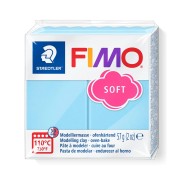 Fimo Soft Polymer Clay 57gr Aqua (n°305)