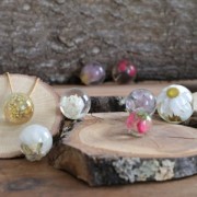 Silicone mold to make a 25 mm ball / Sphere in inclusion resin x1|raw }}