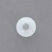 Silicone mold to make a 25 mm ball / Sphere in inclusion resin x1