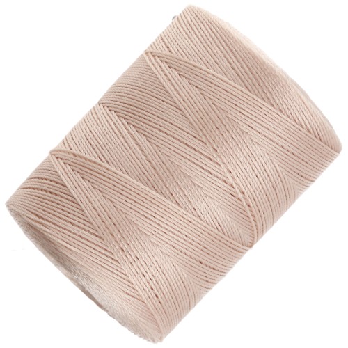 C-LON Micro Cord 0.3 mm - Sea Shell x274m