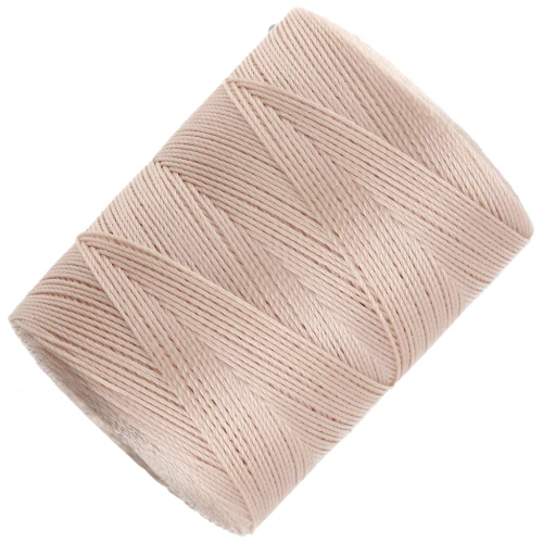 C-LON Micro Cord 0.3 mm - Sea Shell x274m