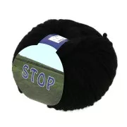 Stop Wool n°599 - Black - x100g