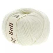Big Ball Wool n°4002- Ecru x200g