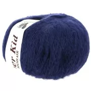 Super Kid Mohair Wool n°908 - Navy Blue x150g