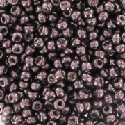 Miyuki Seed beads 11/0 1088 - Galvanized Smoky Mauve|raw }}