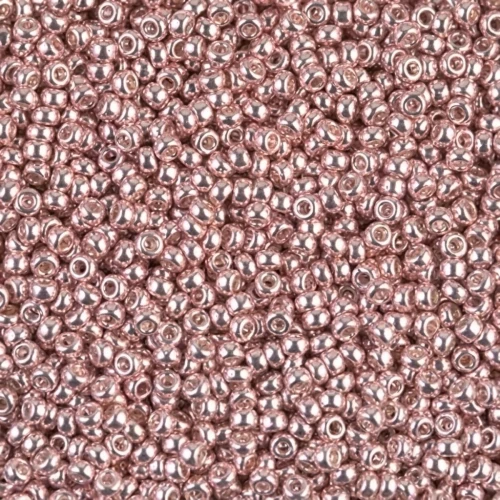 Miyuki Seed beads 11/0 1086 - Galvanized Blush